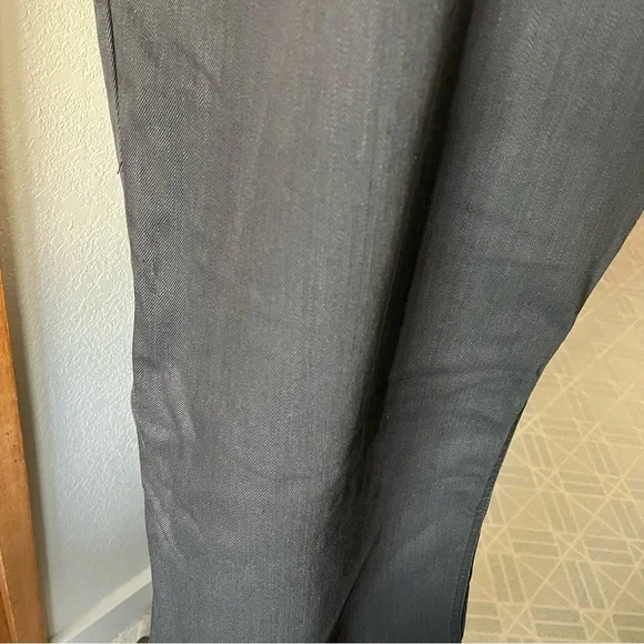 LEVIS Men's sz 60 x 32 541 Dark Gray Zipper Fly Jeans Denim - Picture 6 of 16